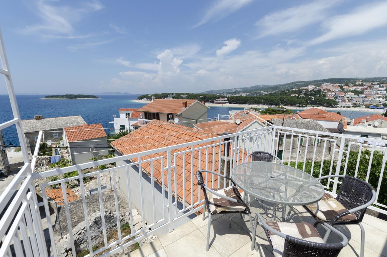 Apartments Mirko Primosten Exterior photo
